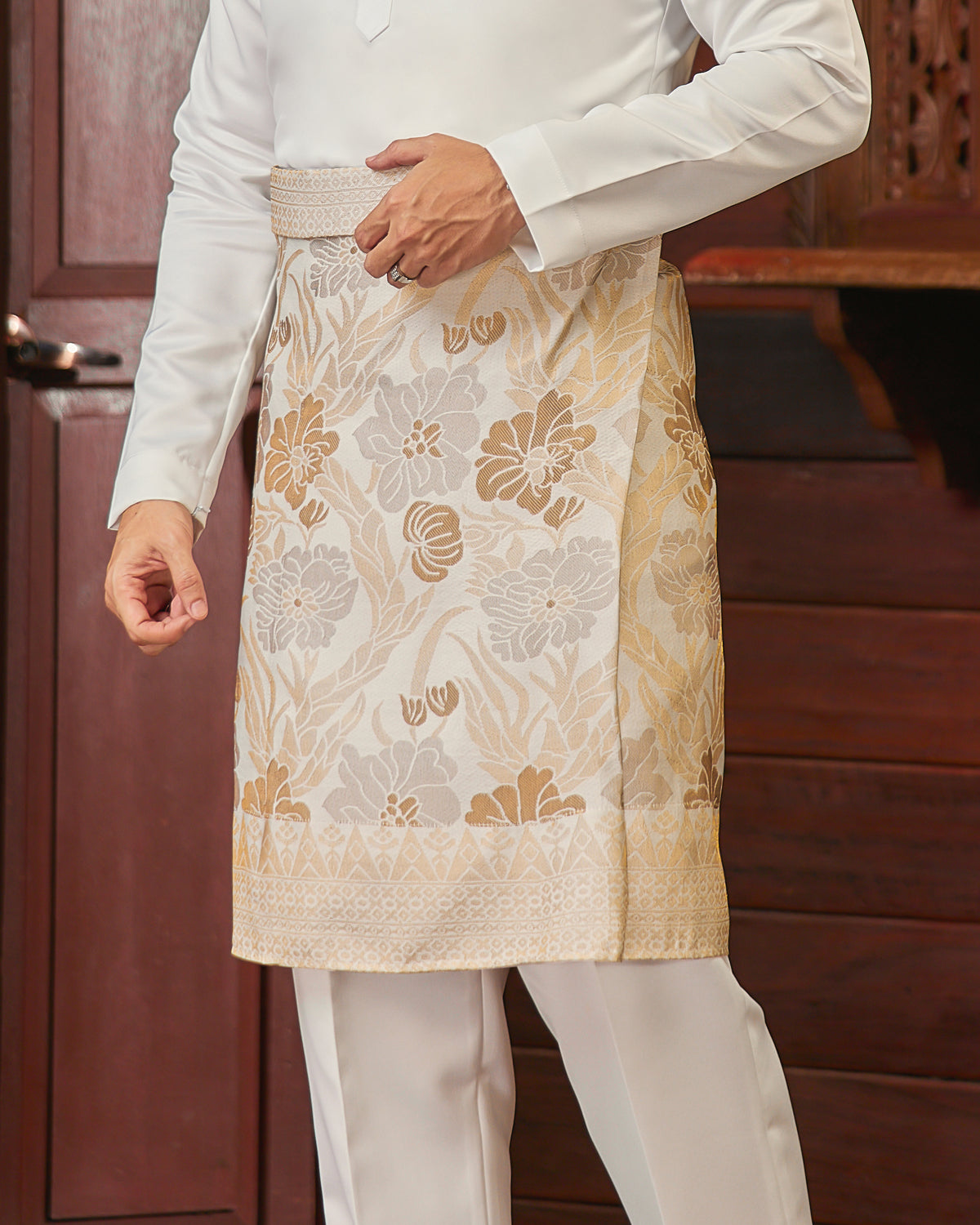 INSTANT ADIKARA - GOLD/CHAMPAGNE (AK02)