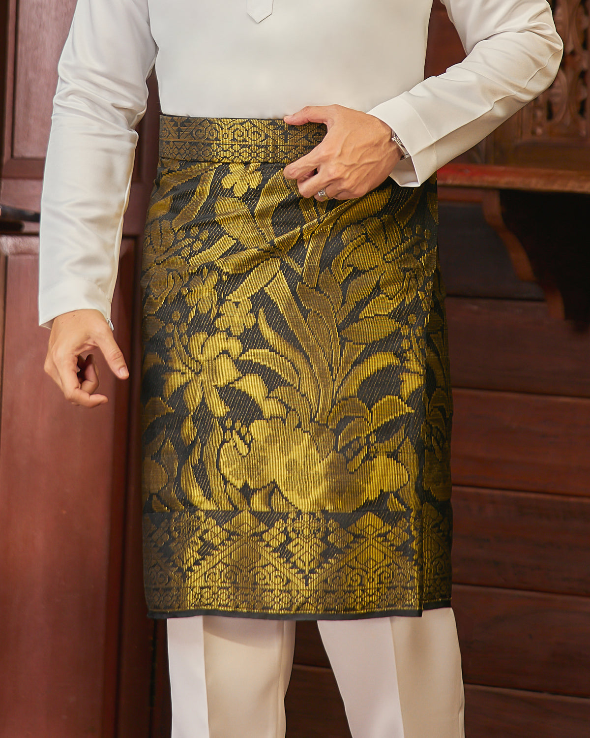 INSTANT MAJESTIC |  BLACK GOLD (SM411)