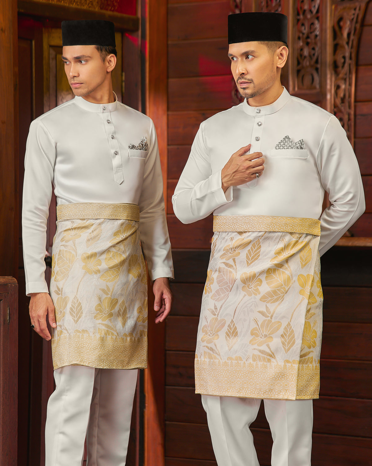 INSTANT ADIKARA - GOLD/SILVER (AK27)