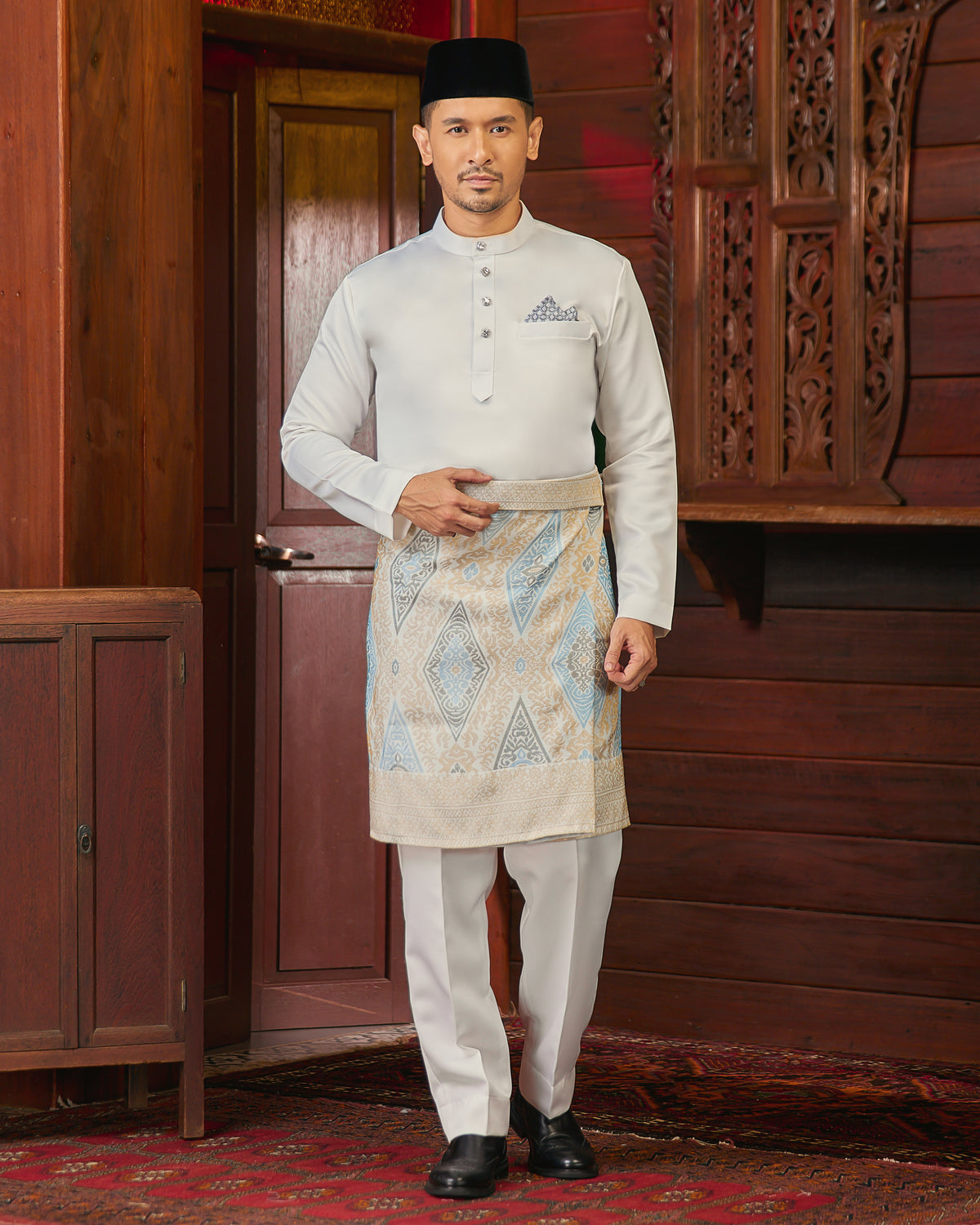 INSTANT ADIKARA - GOLD/BLUE (AK16)