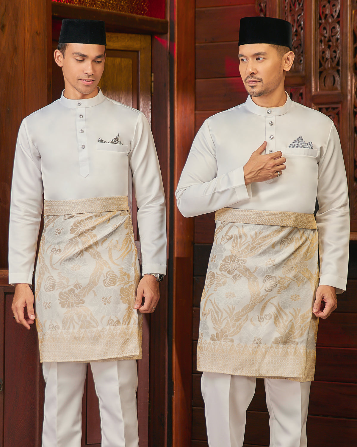 INSTANT ADIKARA -  GOLD/SILVER (AK14)