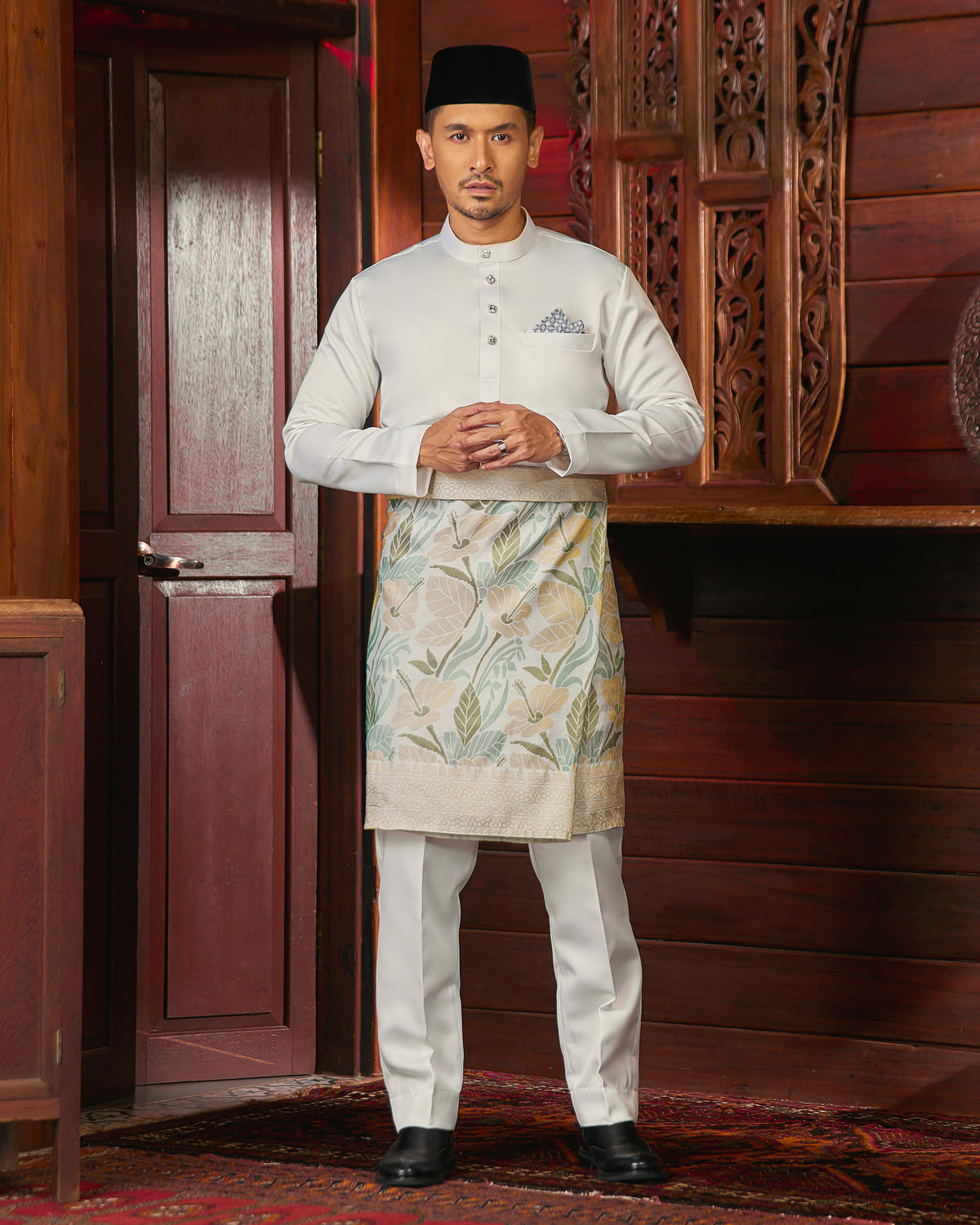 INSTANT ADIKARA - GOLD/GREEN (AK25)