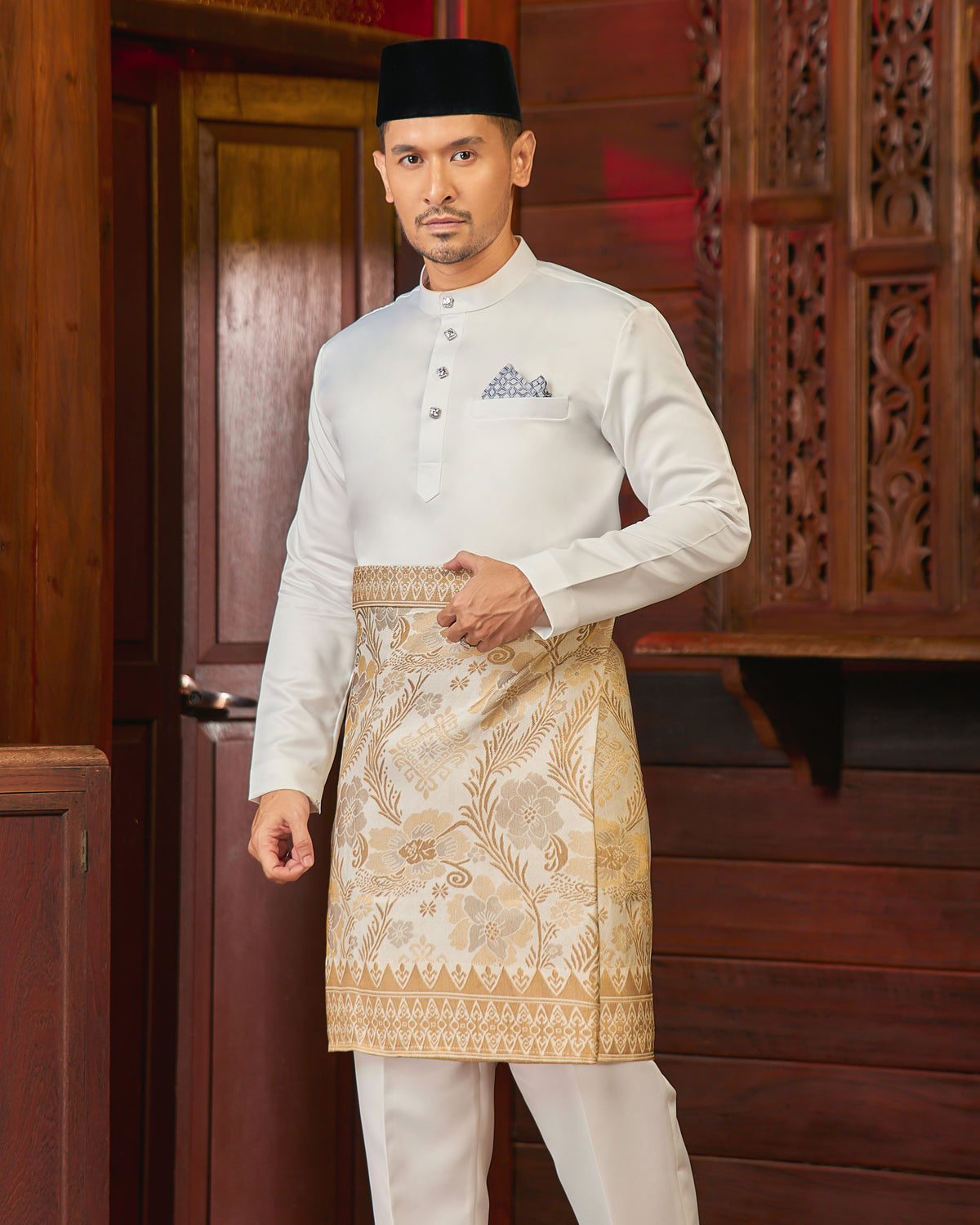 INSTANT ADIKARA - GOLD/CHAMPAGNE (AK08)