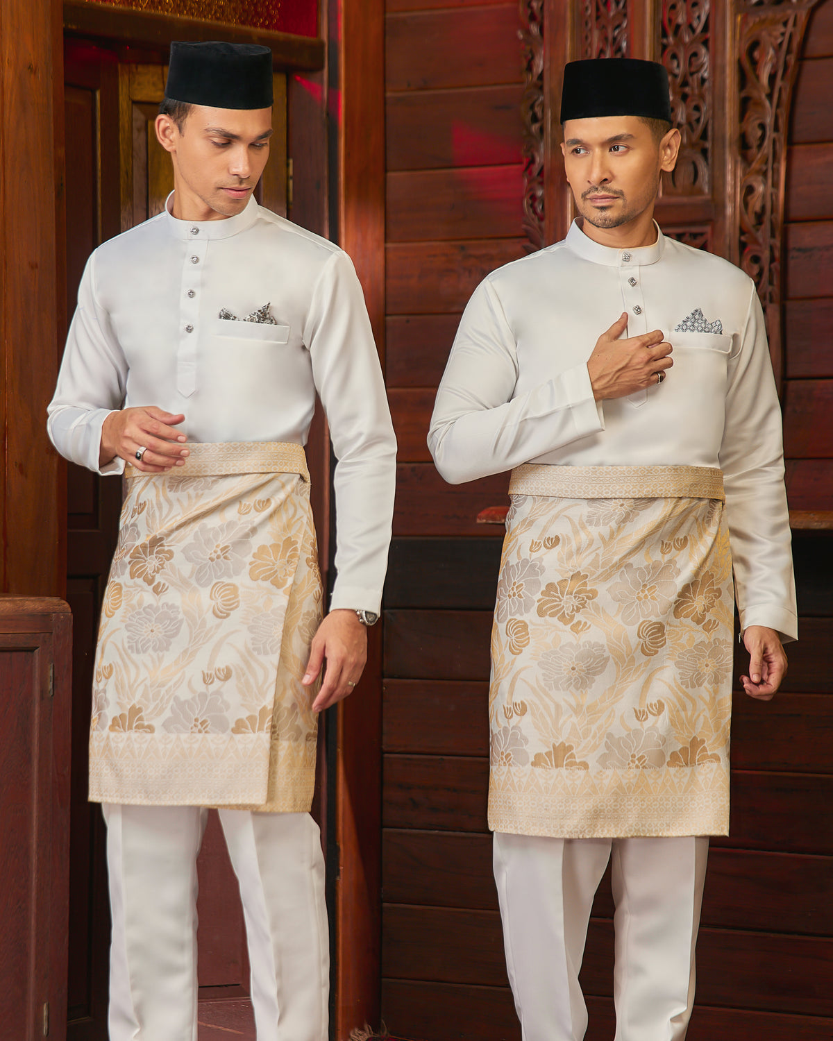 INSTANT ADIKARA - GOLD/CHAMPAGNE (AK02)