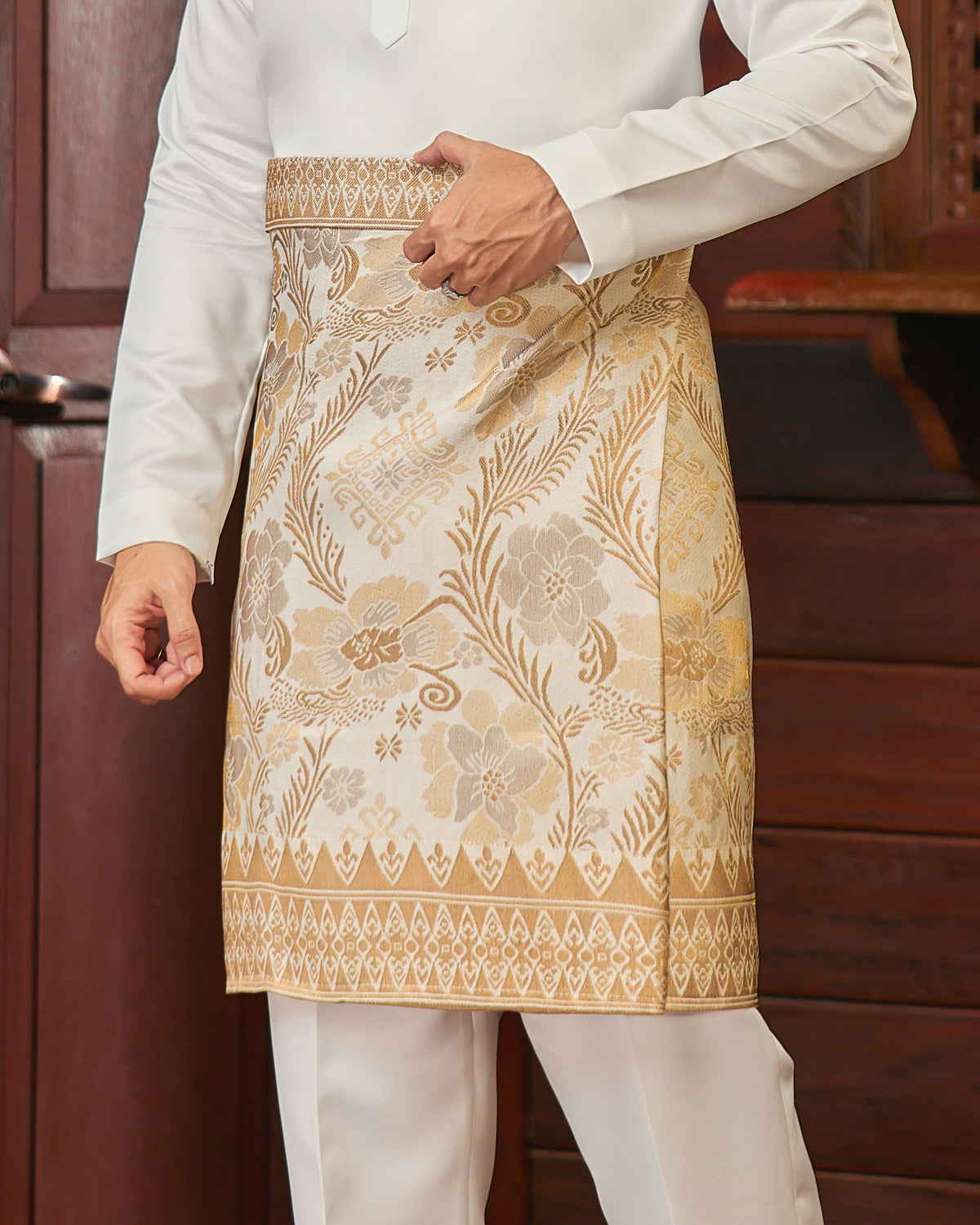 INSTANT ADIKARA - GOLD/CHAMPAGNE (AK08)