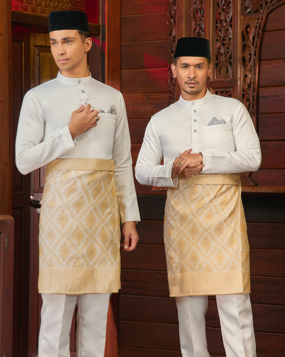 INSTANT ADIKARA -  OFF WHITE GOLD (AK03)