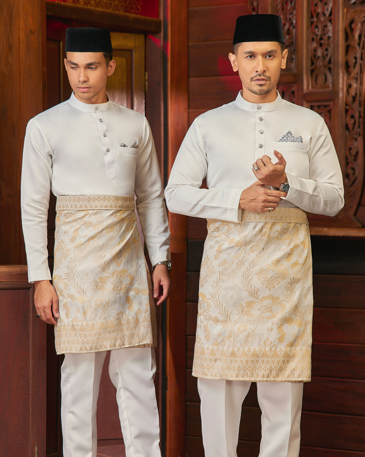 INSTANT ADIKARA - GOLD/SILVER (AK01)