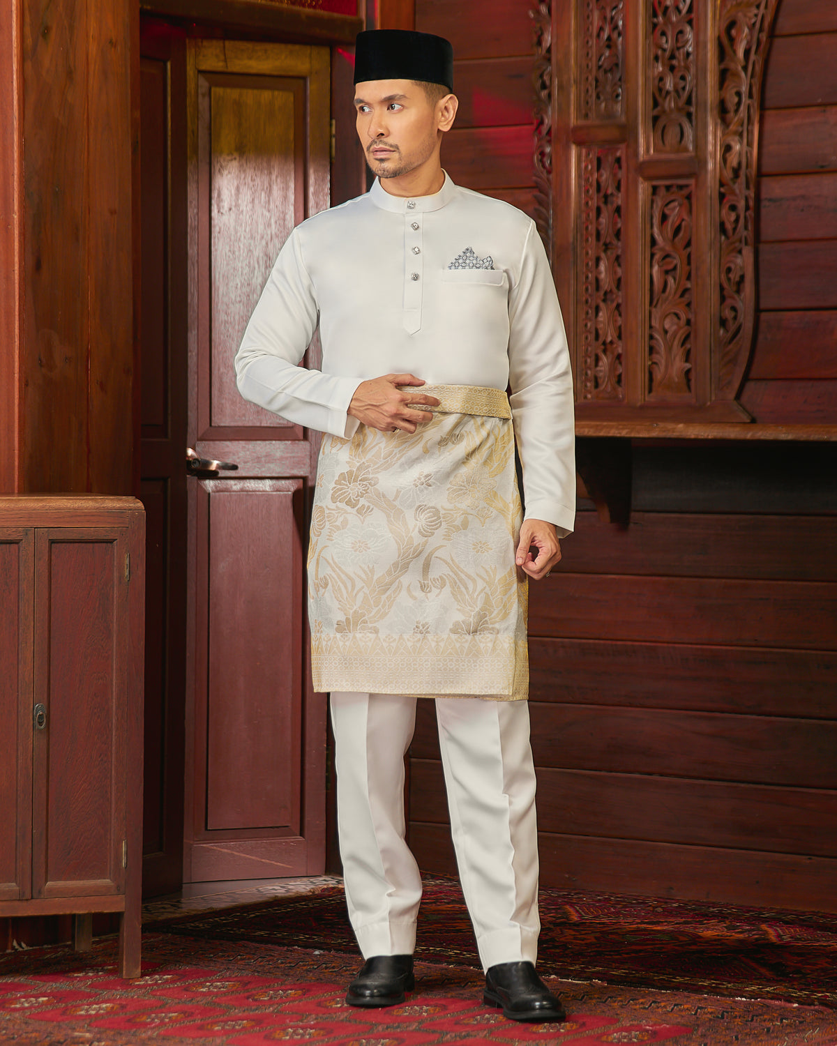 INSTANT ADIKARA -  GOLD/SILVER (AK14)