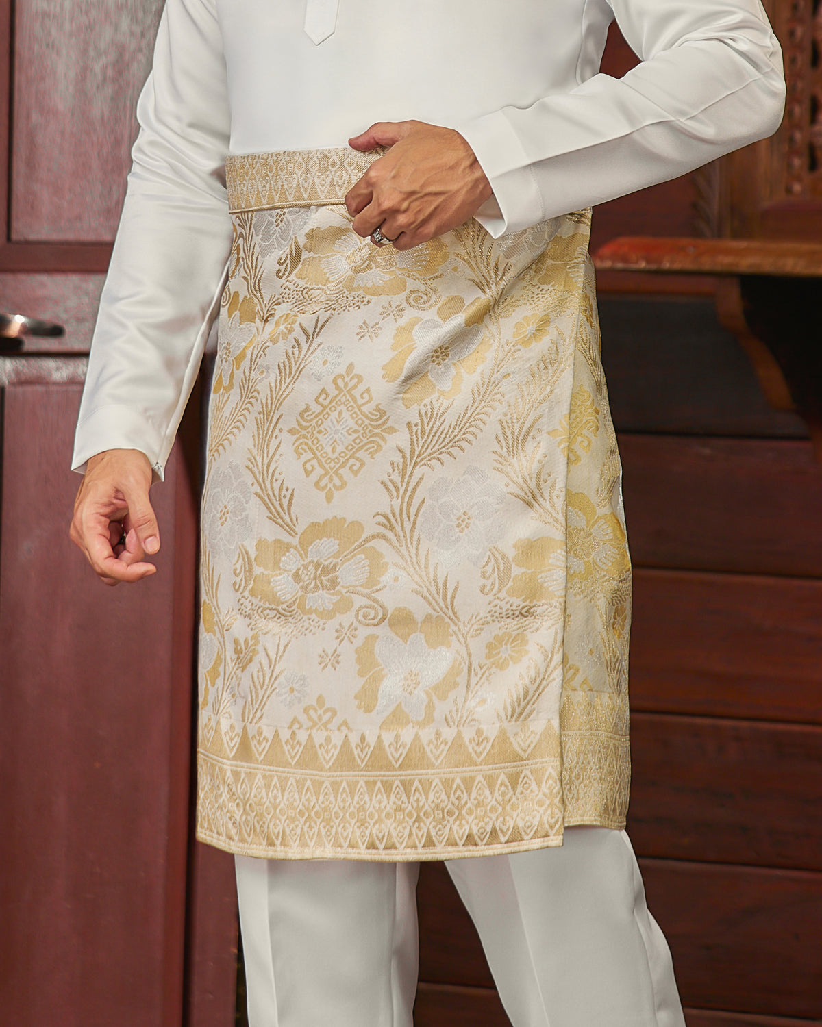 INSTANT ADIKARA - GOLD/SILVER (AK05)