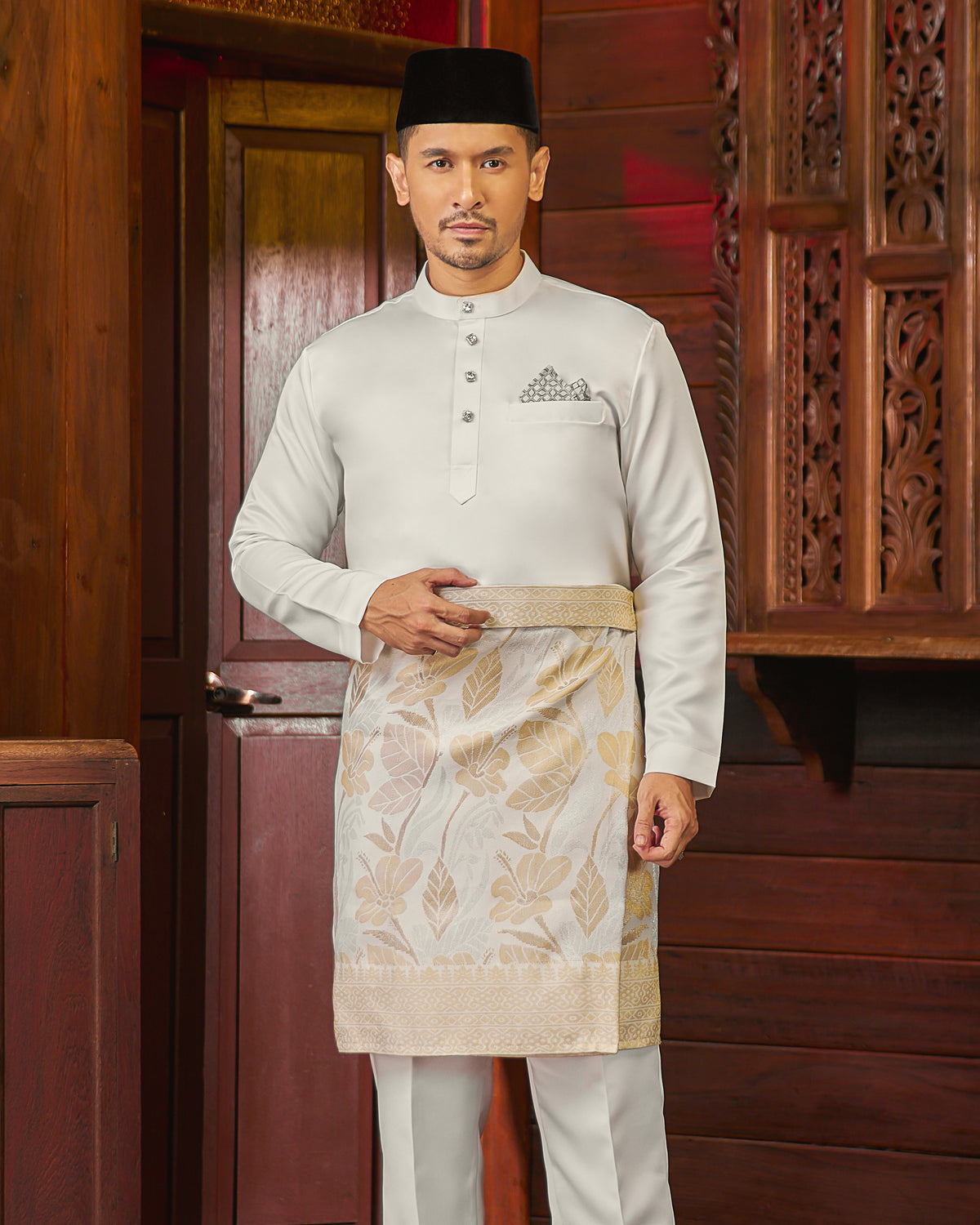 INSTANT ADIKARA - GOLD/SILVER (AK27)