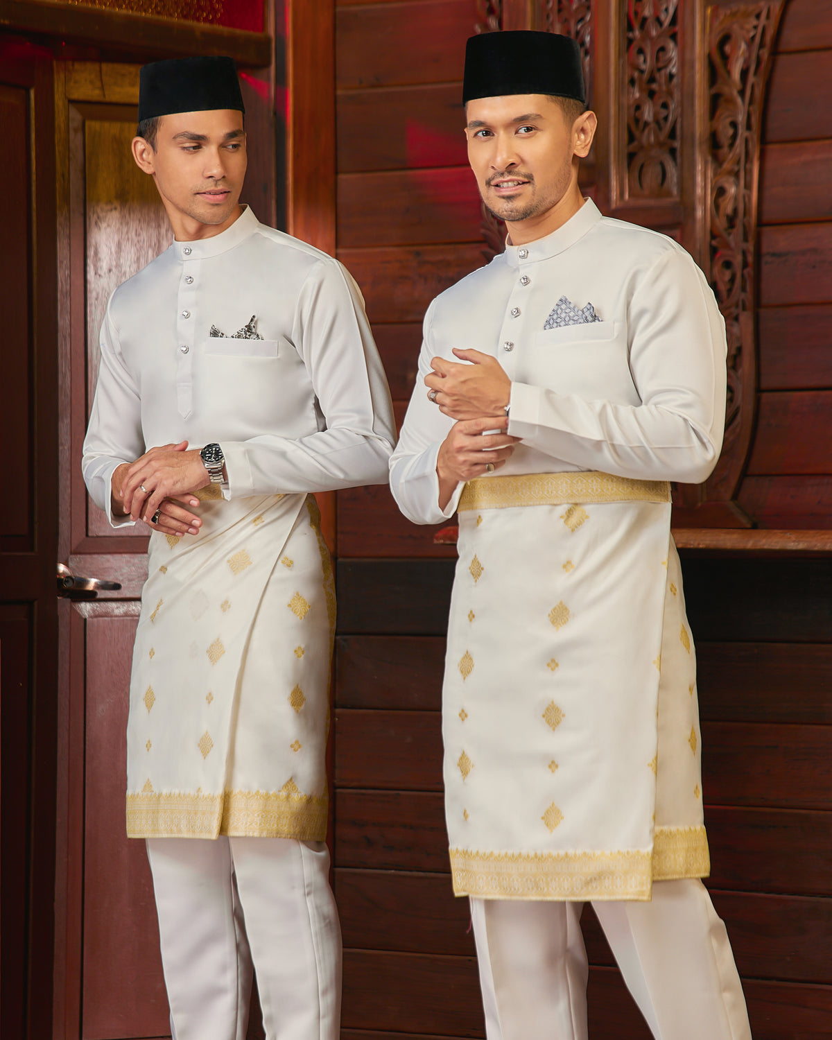 INSTANT ADIKARA - WHITE GOLD (AK23)