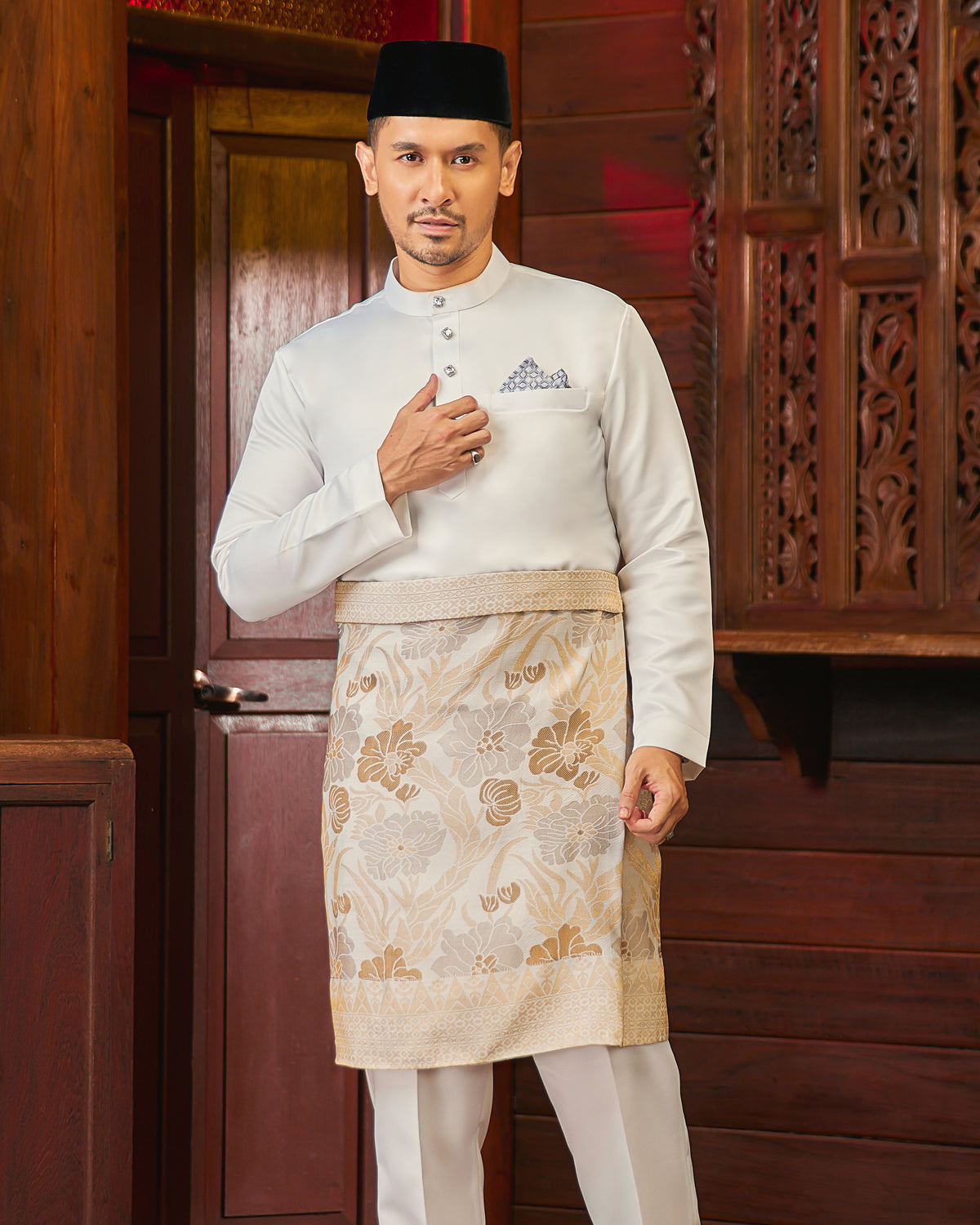 INSTANT ADIKARA - GOLD/CHAMPAGNE (AK02)