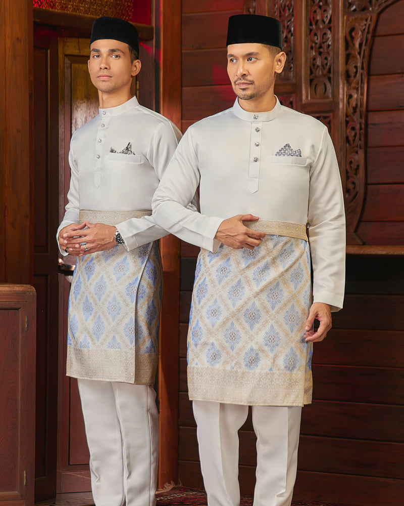 INSTANT ADIKARA -  WHITE GOLD/BLUE (AK20)