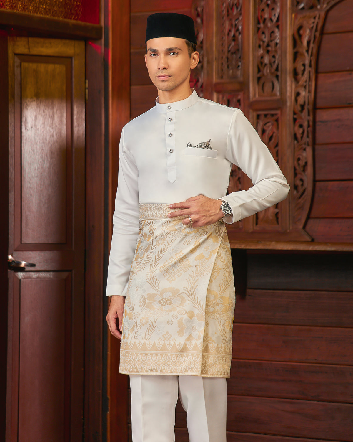 INSTANT ADIKARA - GOLD/SILVER (AK01)