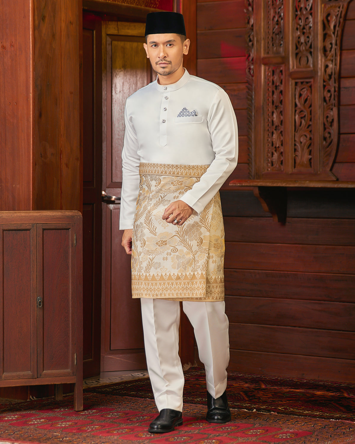 INSTANT ADIKARA - GOLD/CHAMPAGNE (AK08)