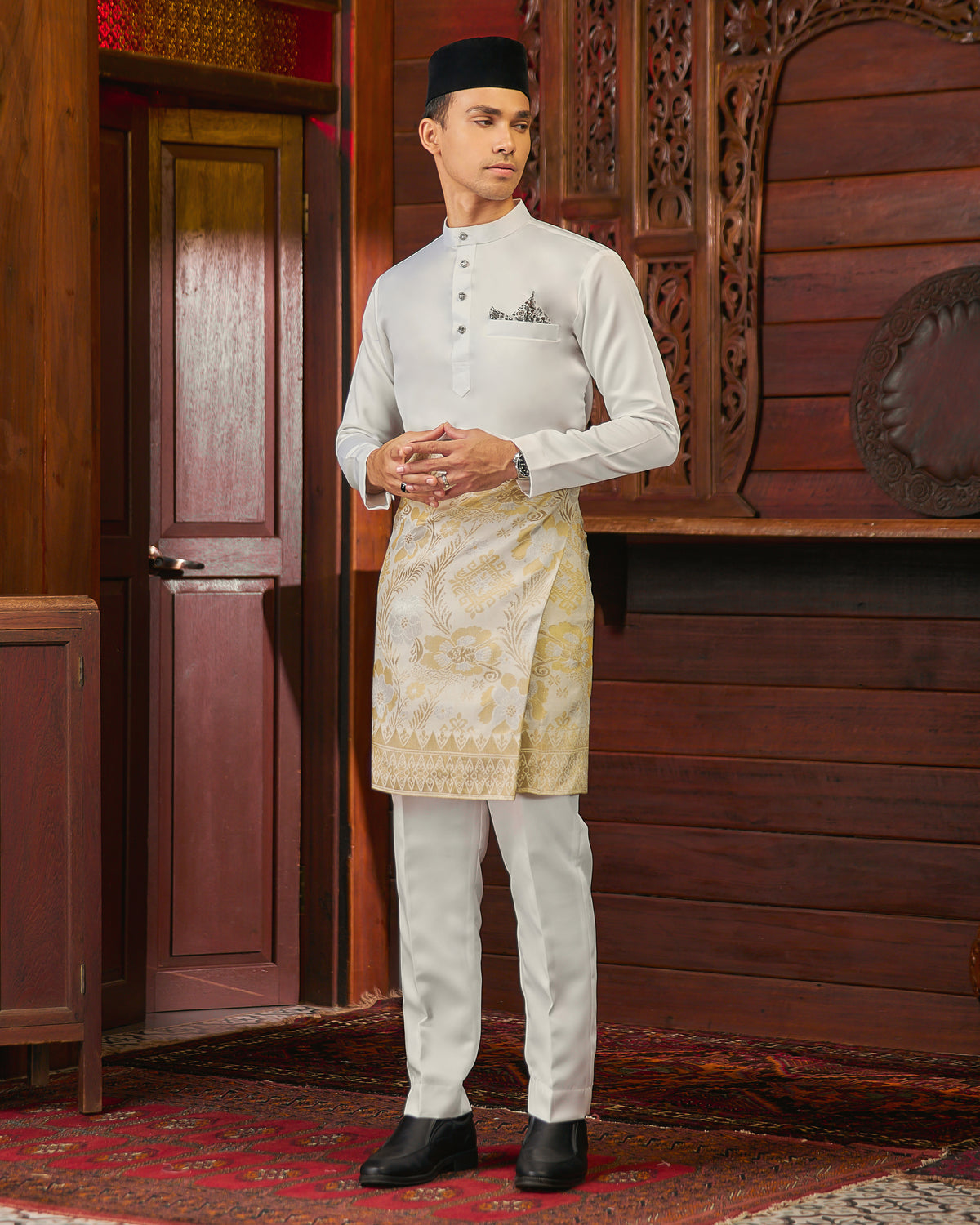 INSTANT ADIKARA - GOLD/SILVER (AK05)