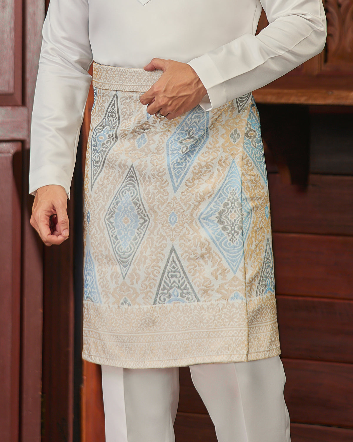 INSTANT ADIKARA - GOLD/BLUE (AK16)