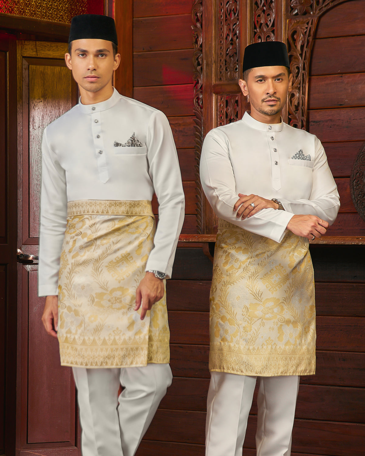 INSTANT ADIKARA - GOLD/SILVER (AK05)