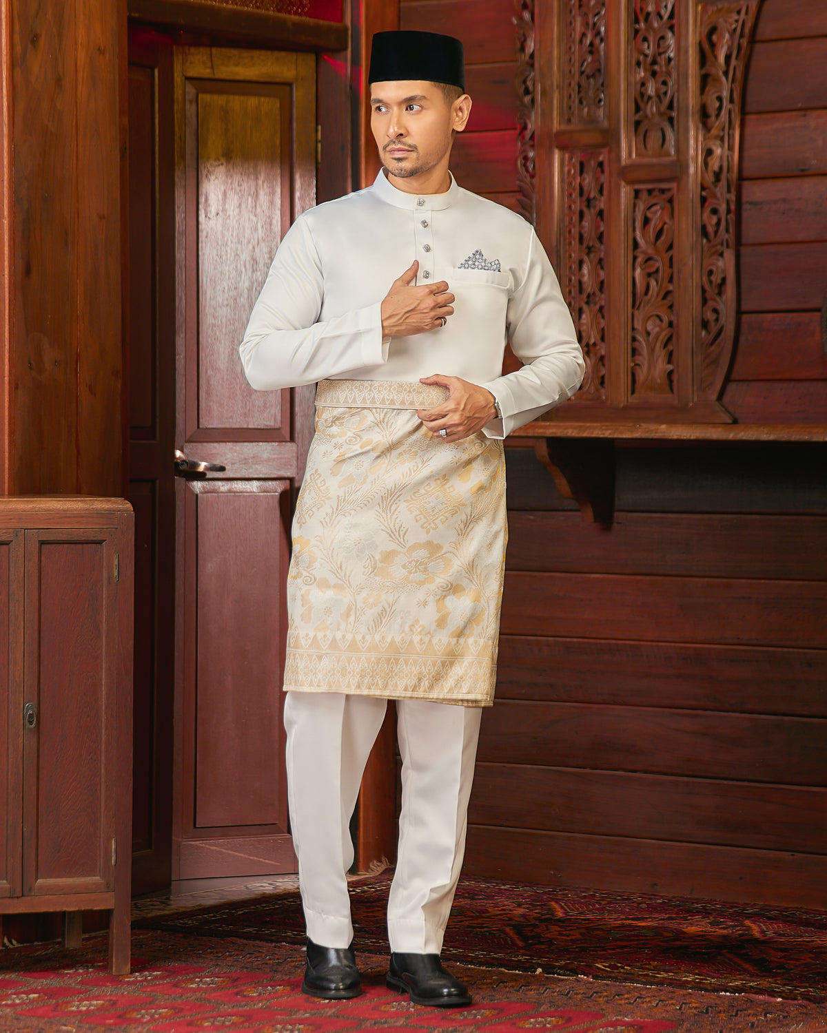 INSTANT ADIKARA - GOLD/SILVER (AK01)