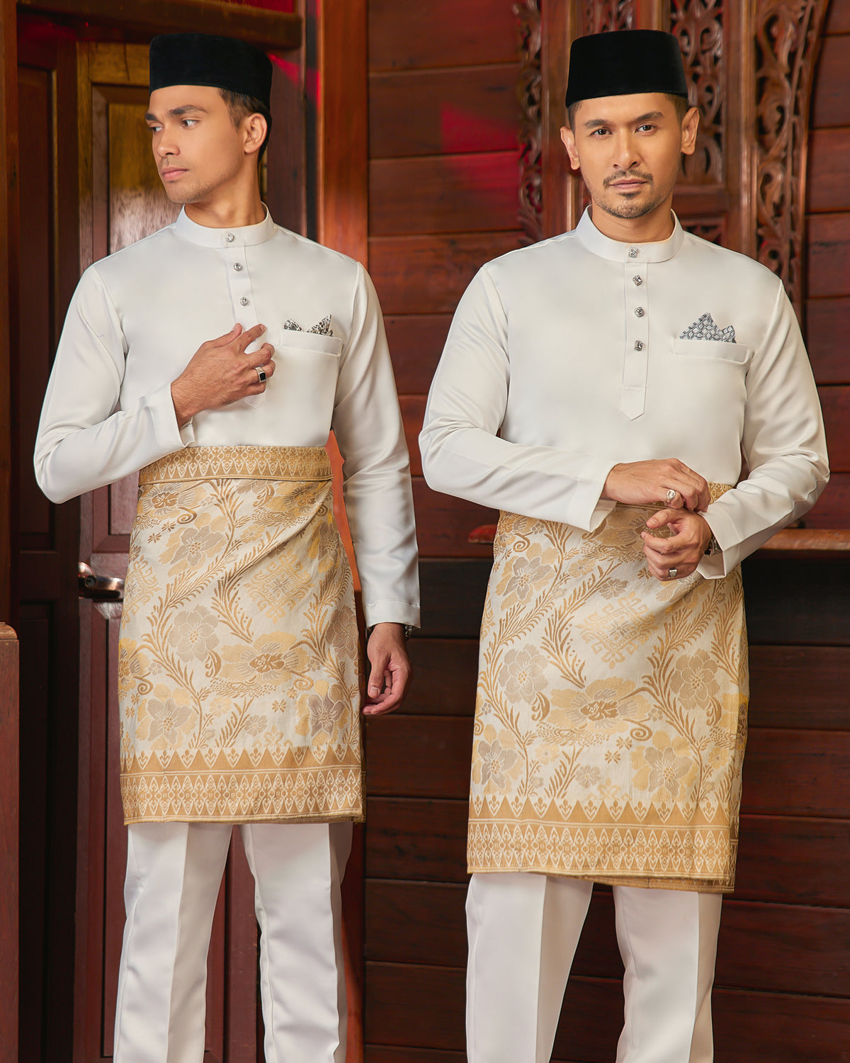 INSTANT ADIKARA - GOLD/CHAMPAGNE (AK08)