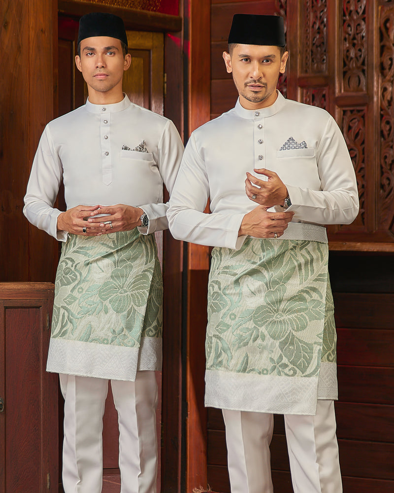 INSTANT ADIKARA -  SILVER/GREEN (AK07)