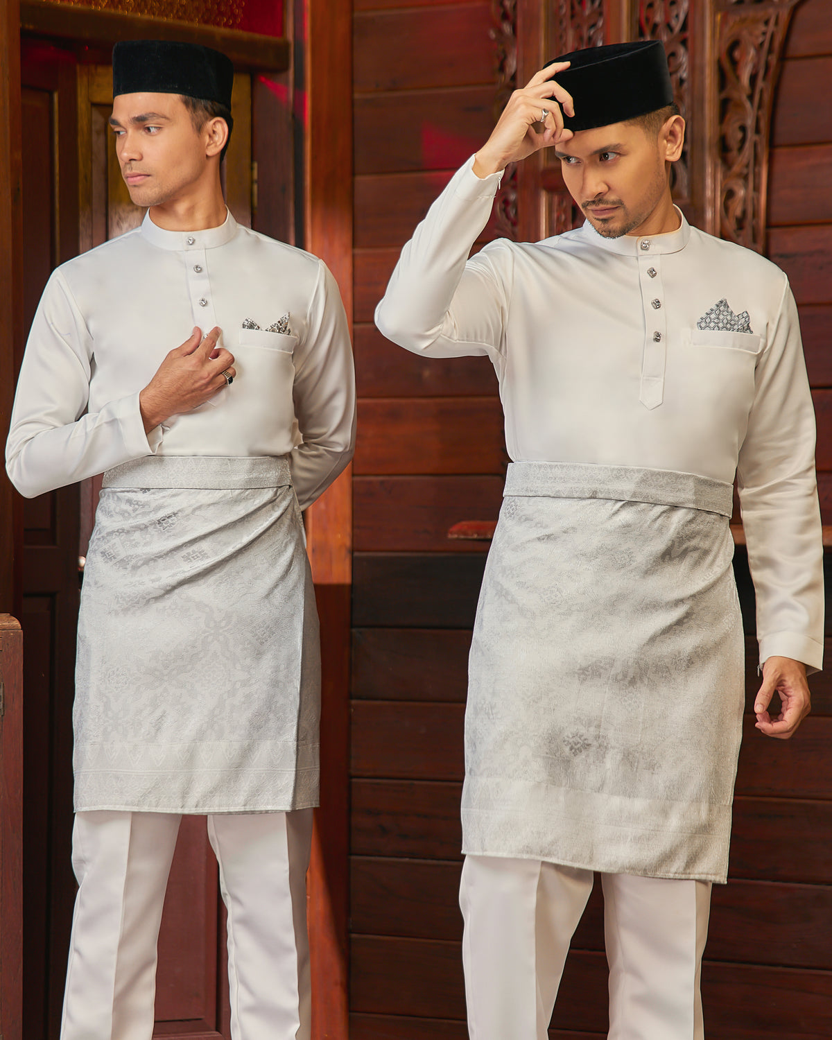 INSTANT ADIKARA - WHITE SILVER (AK17)