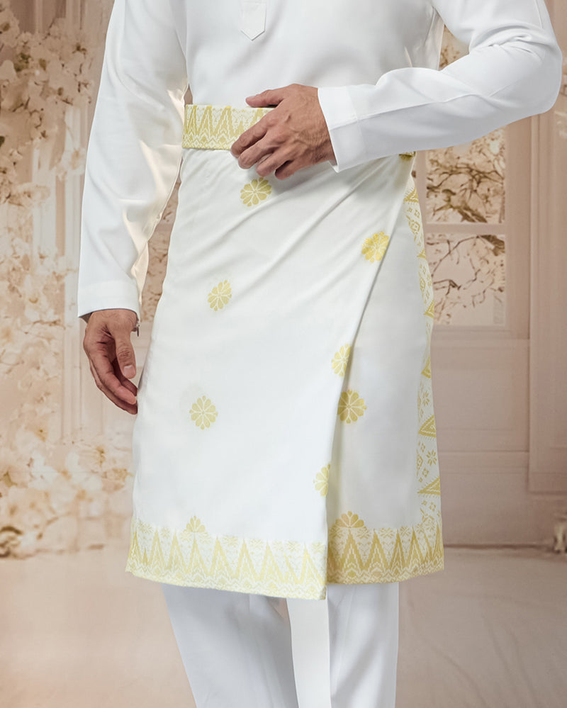 SAMPIN SETIAWAN- OFF WHITE GOLD (ST09)