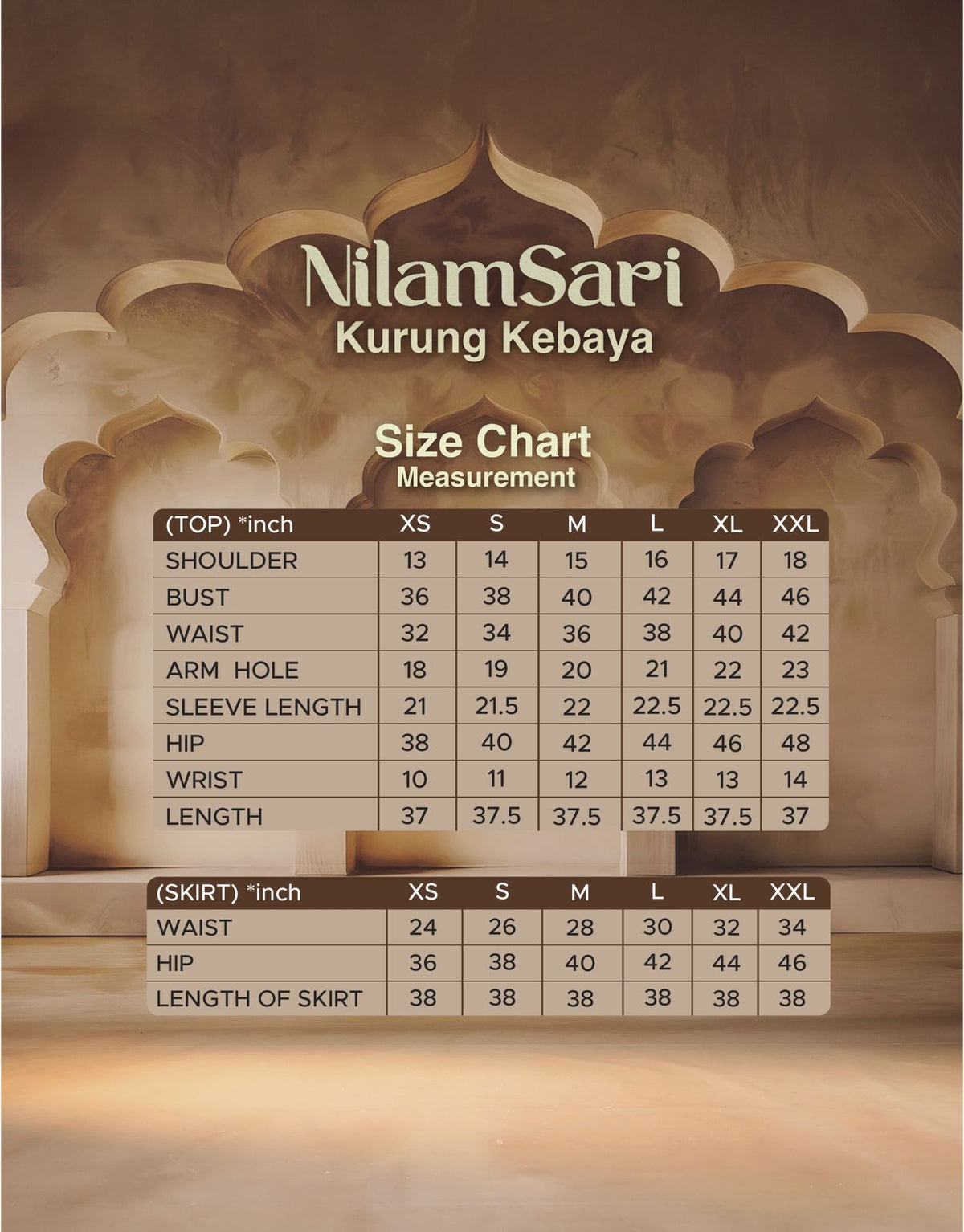 KURUNG NILAMSARI (KEBAYA) RTW | NAVY BLUE SILVER