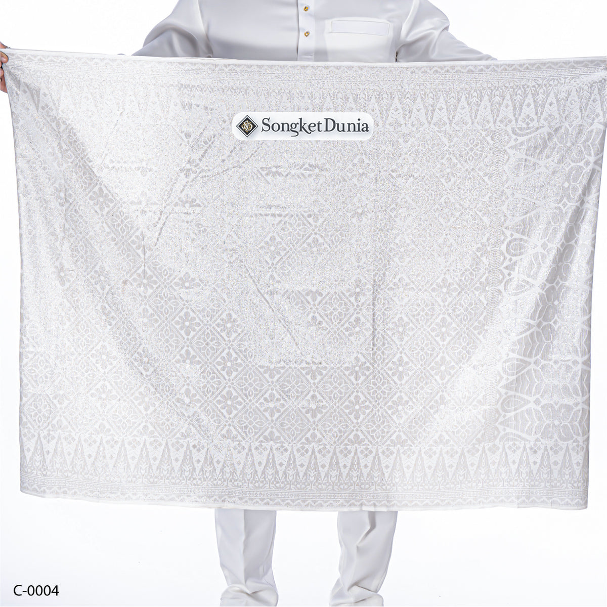 WHITE - SILVER (C-0004) | Classic