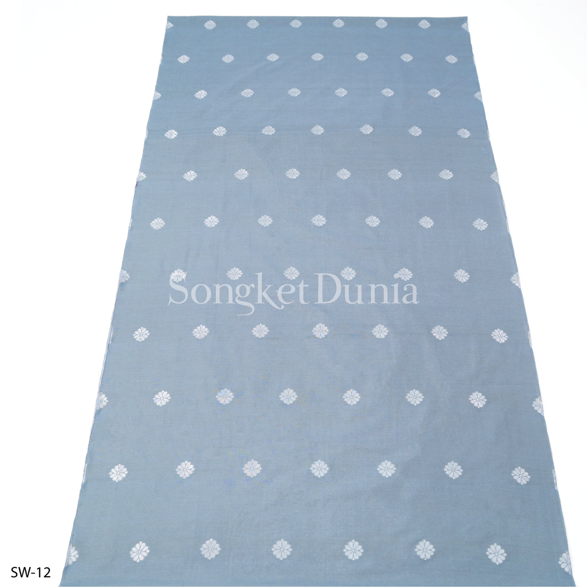 POWDER BLUE - SILVER (SW-12) | MELATI