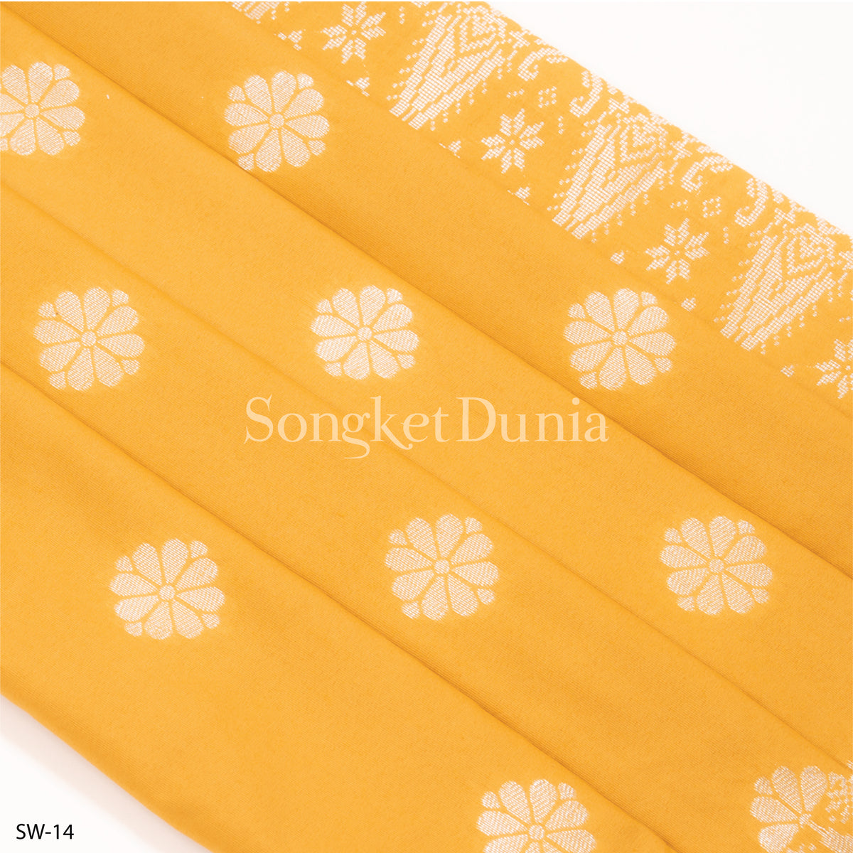 MUSTARD - SILVER (SW-14) | MELATI