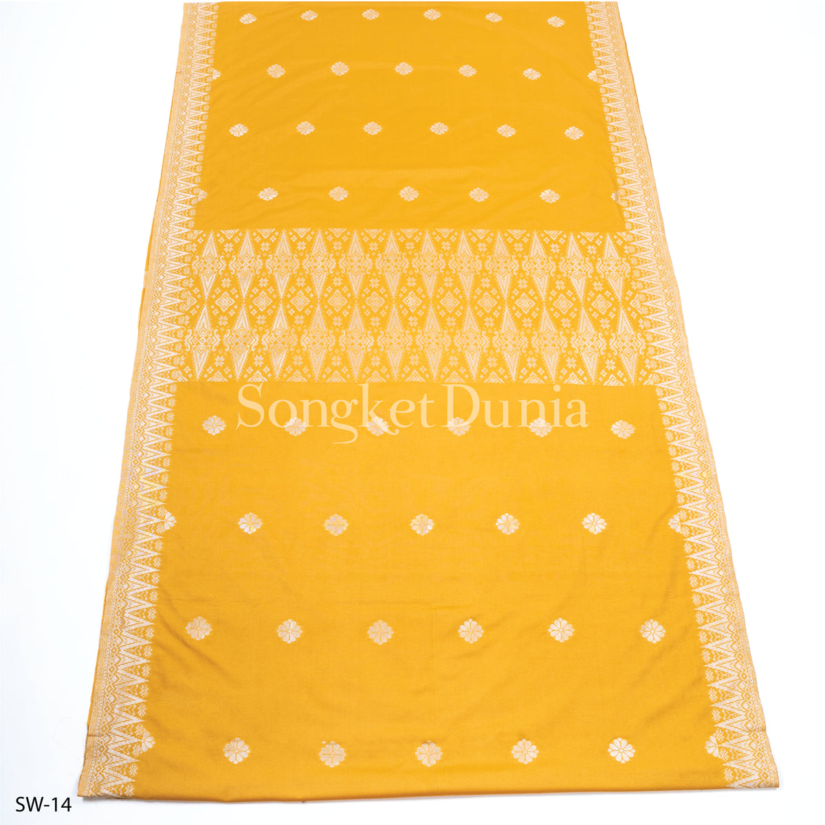 MUSTARD - SILVER (SW-14) | MELATI