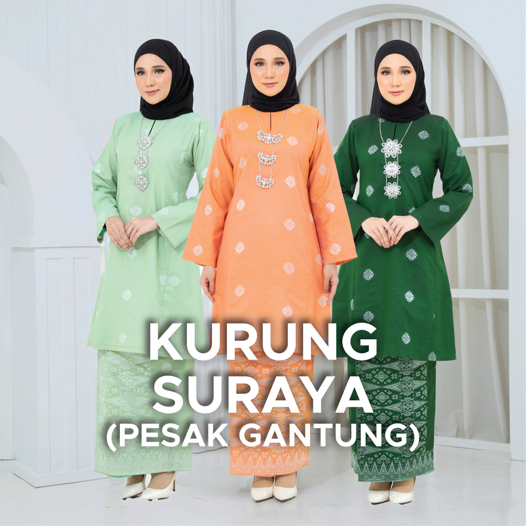 SONGKET RTW COLLECTIONS – SONGKET DUNIA