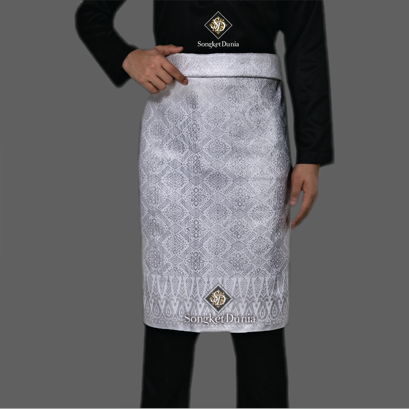 WHITE - SILVER | Classic