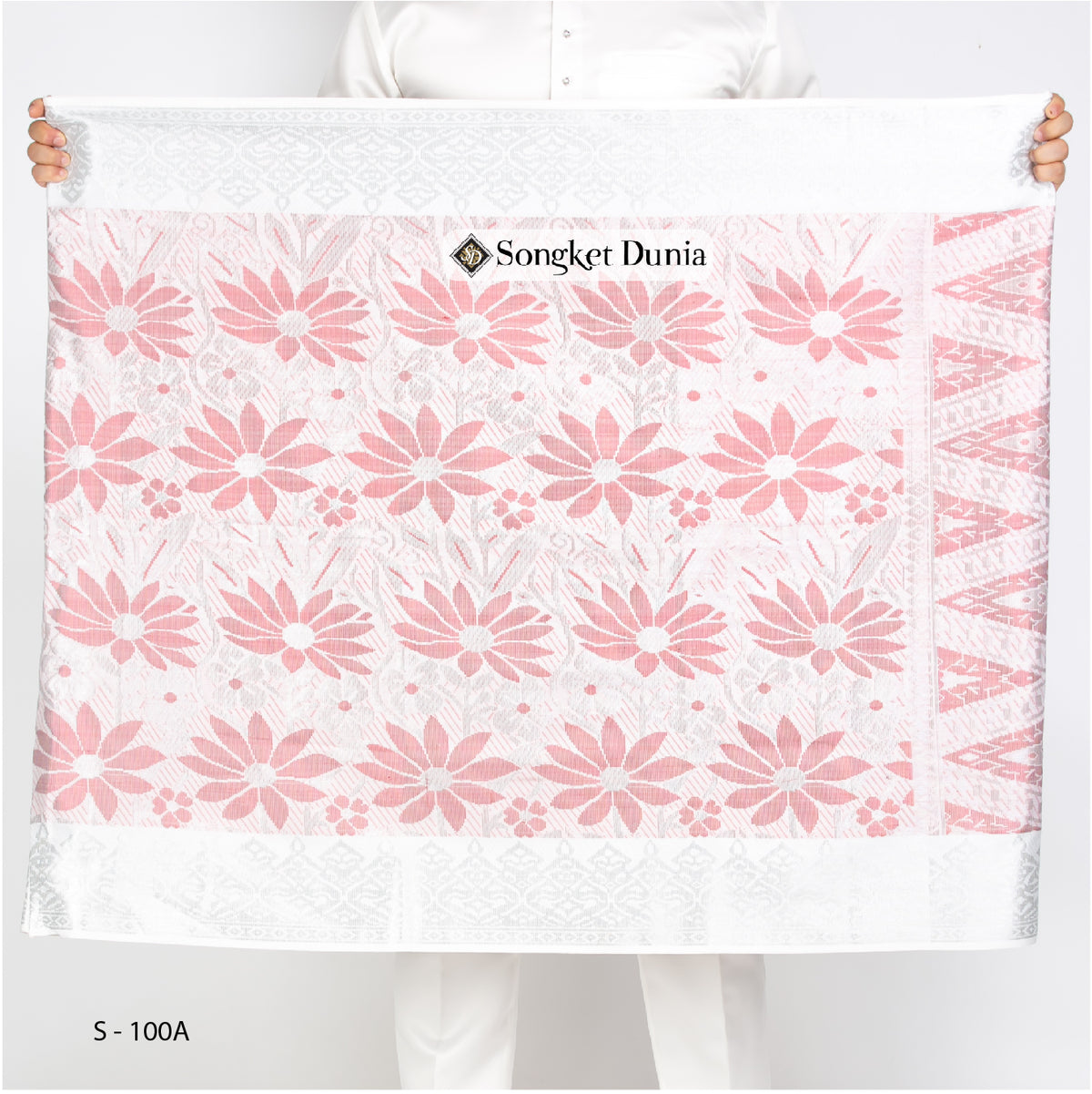 WHITE SILVER - Red (S100) | Majestic