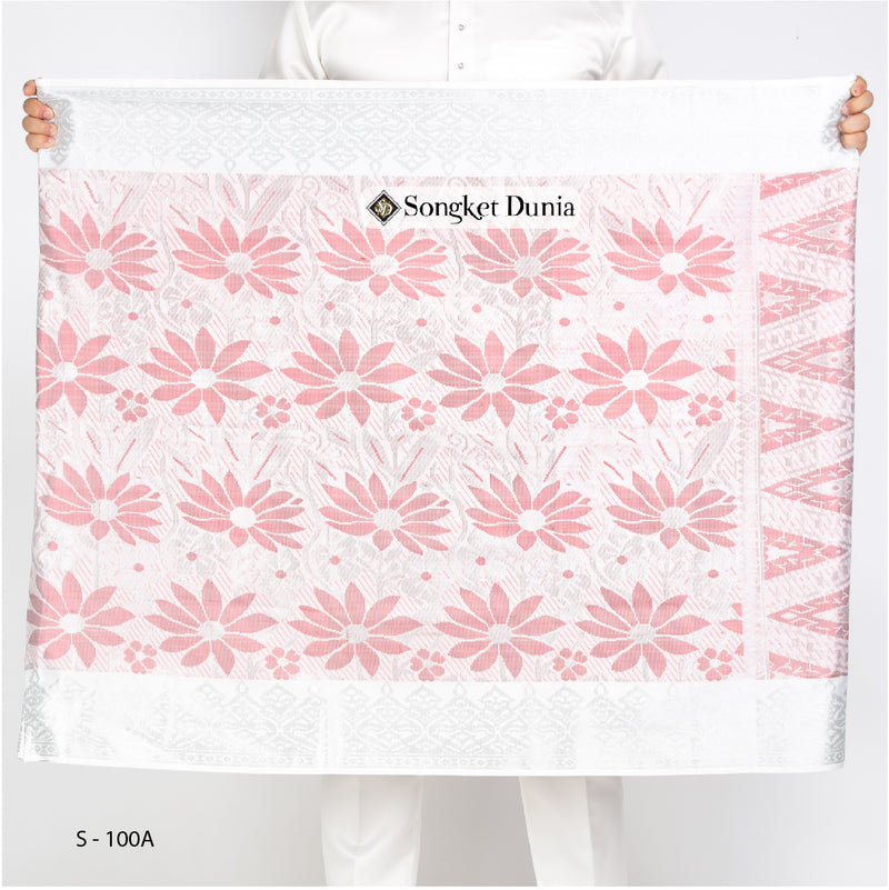 WHITE SILVER - Red (S100) | Majestic