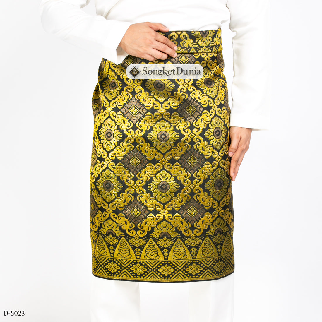 BLACK GOLD - Brown (D-5023) | Majestic