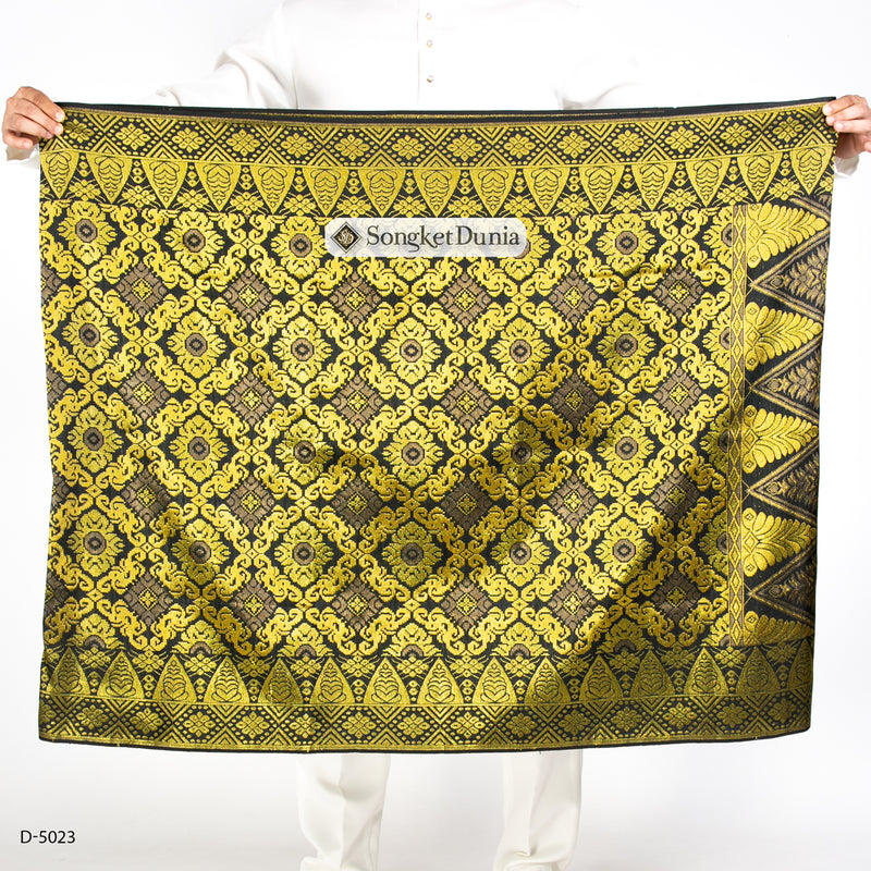 BLACK GOLD - Brown (D-5023) | Majestic