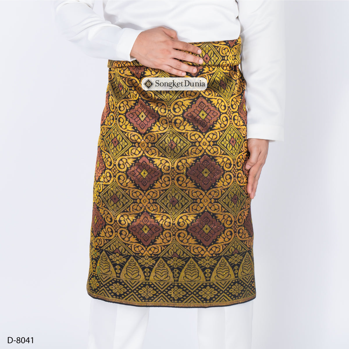 BLACK GOLD - Nude (D-8041) | Majestic