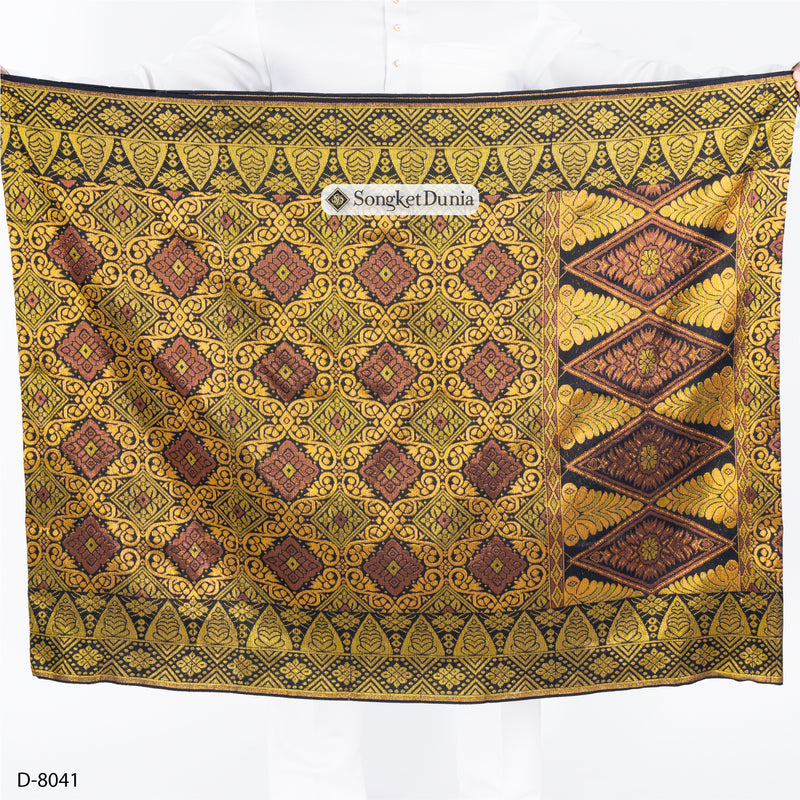 BLACK GOLD - Nude (D-8041) | Majestic