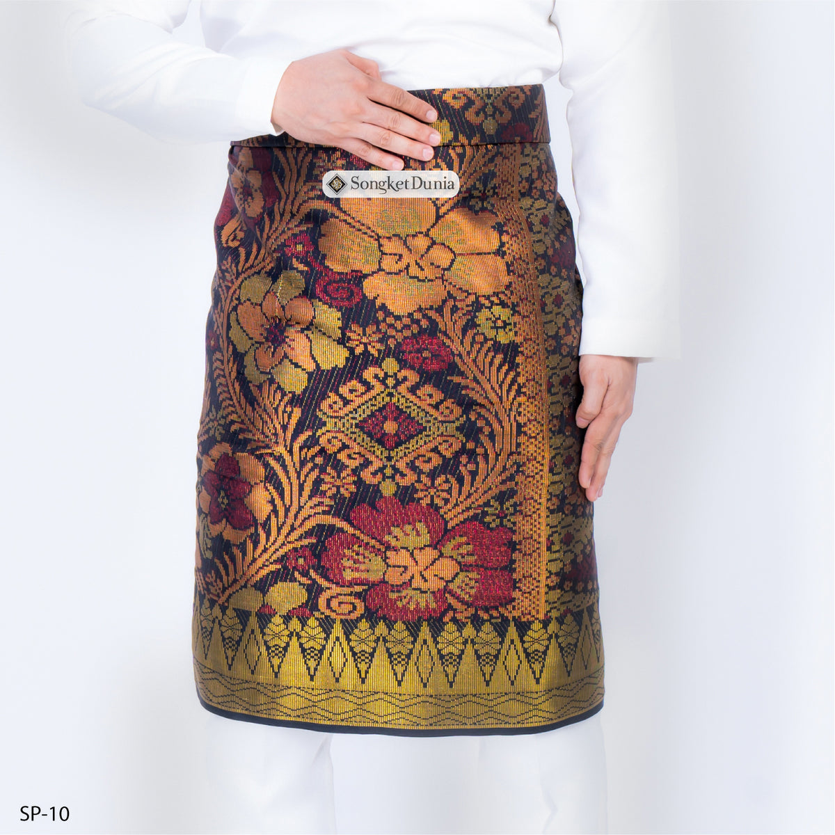 BLACK GOLD - Red (SP-10) | Majestic