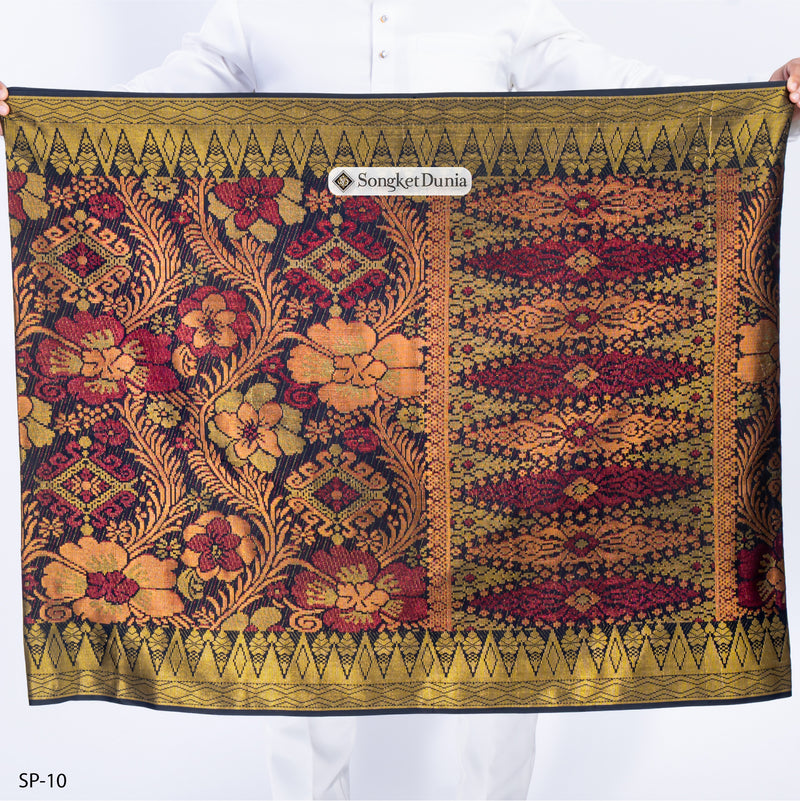 BLACK GOLD - Red (SP-10) | Majestic