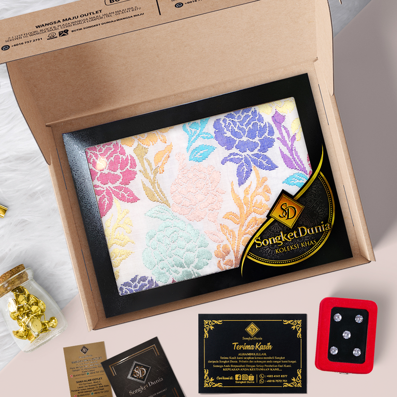 BLACK GOLD | Dato' Handmade
