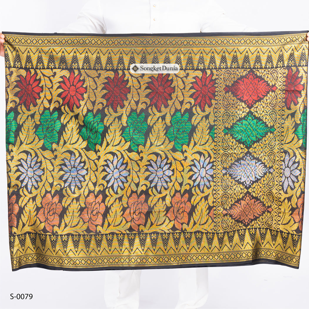 BLACK - GOLD (S-0079) | Signature Series