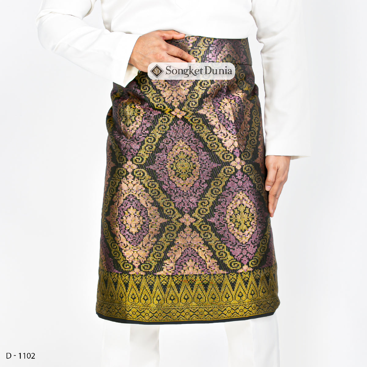 BLACK GOLD - Purple (D1102) | Majestic