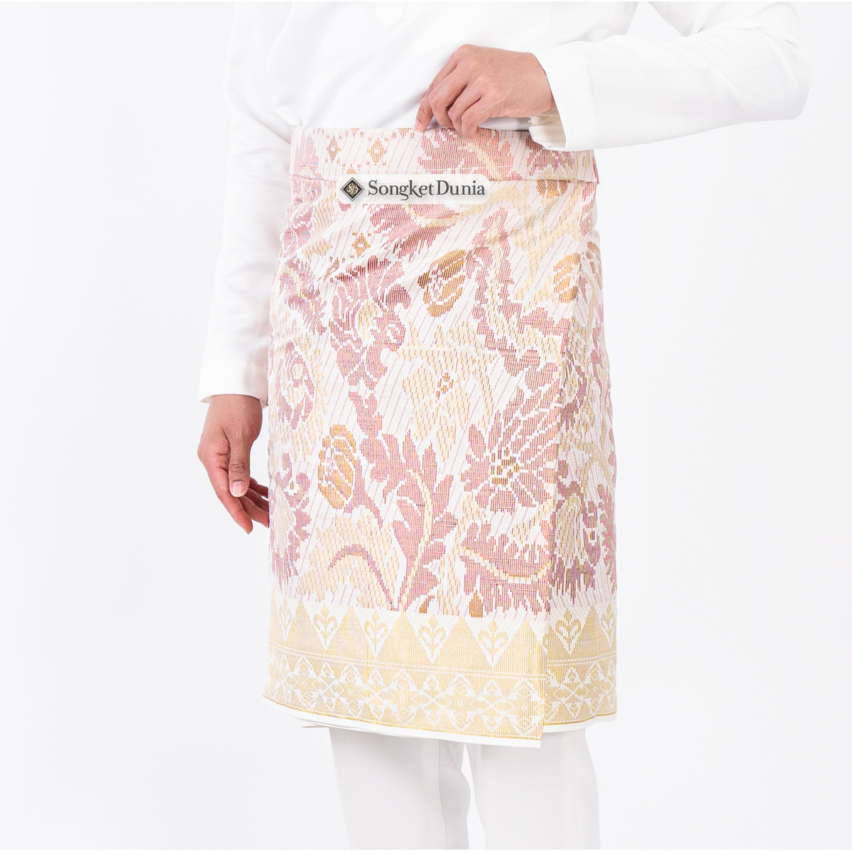 INSTANT MAJESTIC | White Gold - Red (TM46)