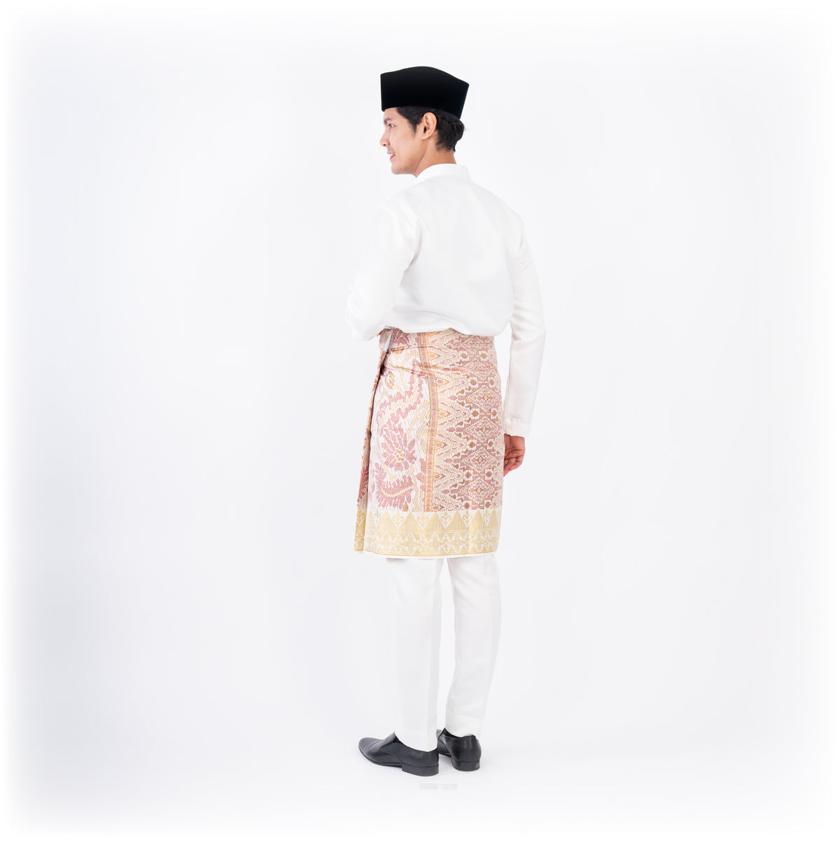 INSTANT MAJESTIC | White Gold - Red (TM46)